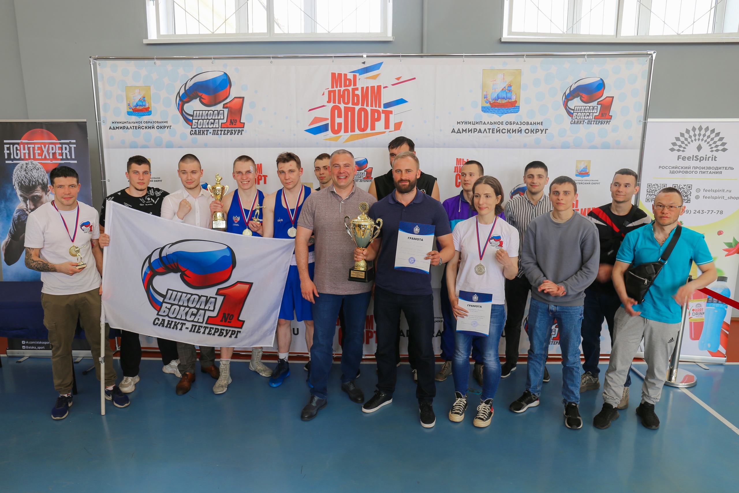 Региональный турнир памяти А.И Гурецкого завершился в это воскресенье на базе БГТУ «ВОЕНМЕХ».